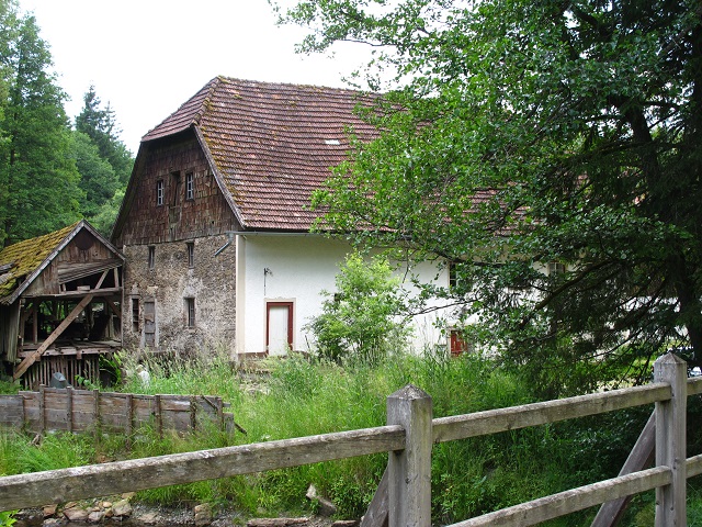 Boebrach-Muehle