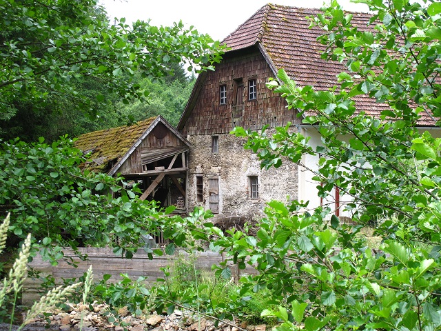 Boebrach-Muehle