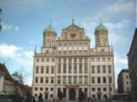 Augsburger Rathaus