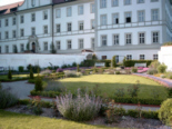 Kloster Schäftlarn Prälatengarten