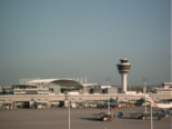 München Flughafen F.J.Strauß