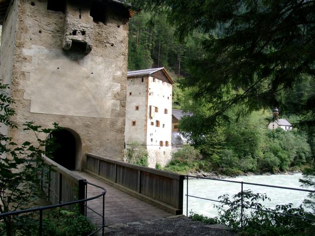 altfinstermuenz 2011, Brückenturm