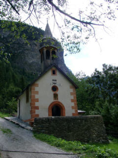 altfinstermuenz kapelle front