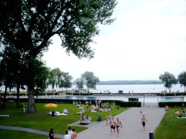 Bregenz Freibad