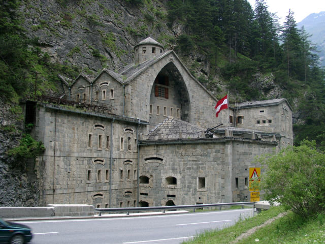 Festung Nauders
