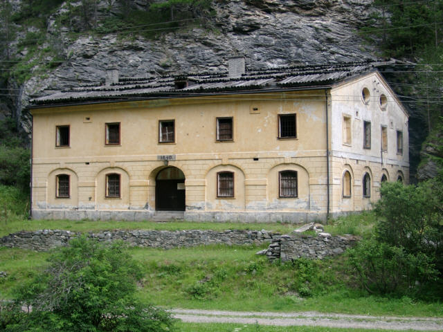 Festung Nauders Kaserne