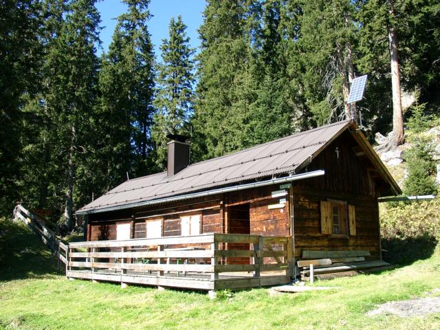 Flirscher Skihütte