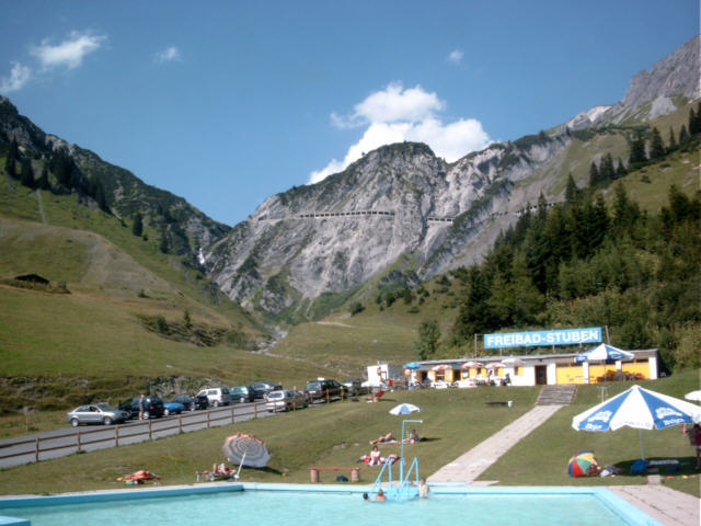 Freibad Stuben