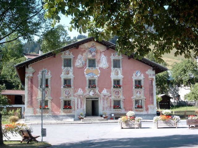 Holzgau im Lechtal