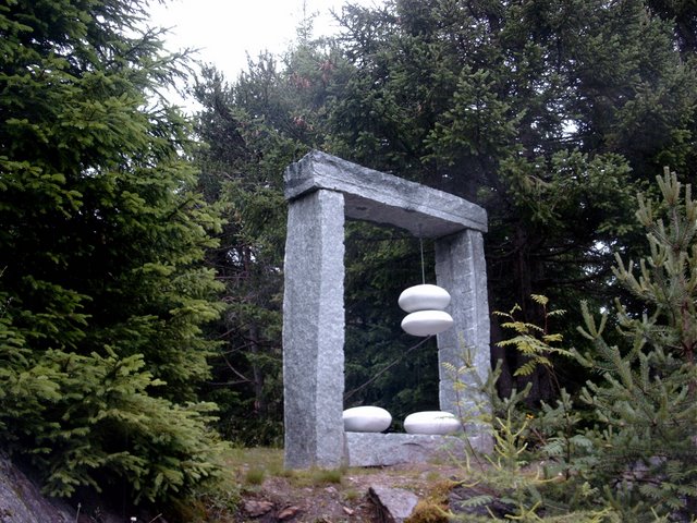 Kunst im Pitztal am Piller
