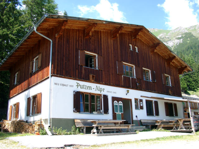 putzenalpe