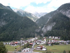 Schnann am Arlberg