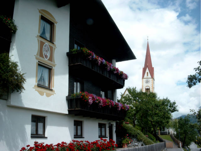 Stanz Kirche