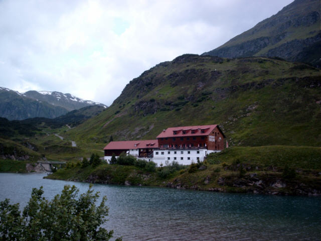 Zeinisjoch-Haus