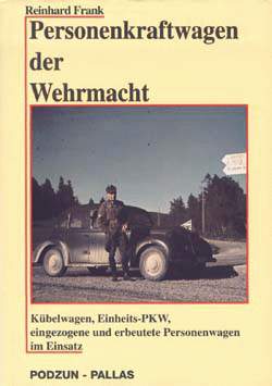 Personenkraftwagen der Wehrmacht