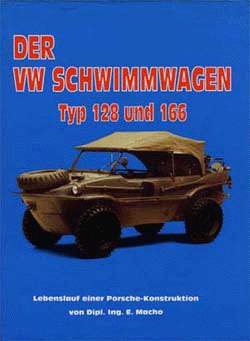 Der VW Schwimmwagen Typ128 und 166